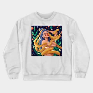 The wind Crewneck Sweatshirt